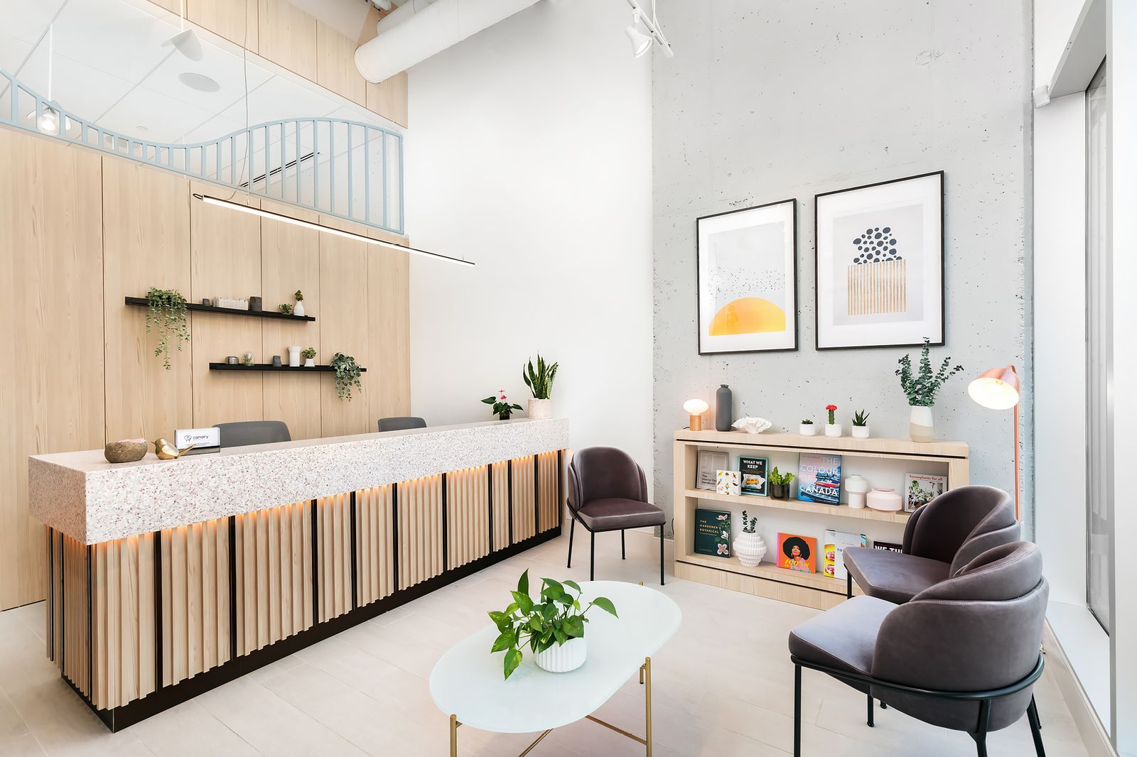 Özel Klinik Sitesi — örnek tasarım